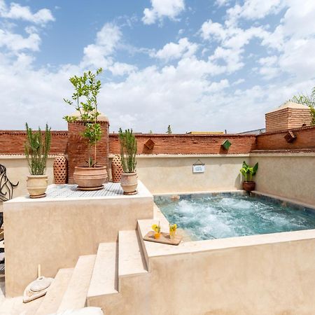 Riad Celema & Spa Marrakesh Exterior foto