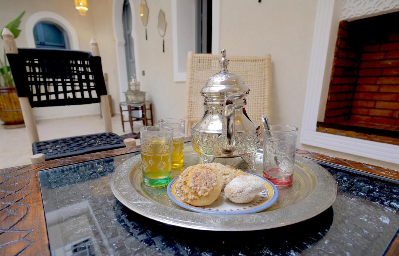 Riad Celema & Spa Marrakesh Exterior foto