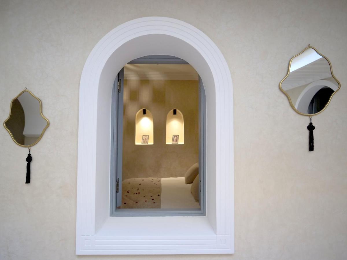 Riad Celema & Spa Marrakesh Exterior foto
