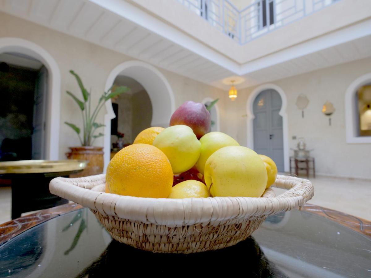 Riad Celema & Spa Marrakesh Exterior foto