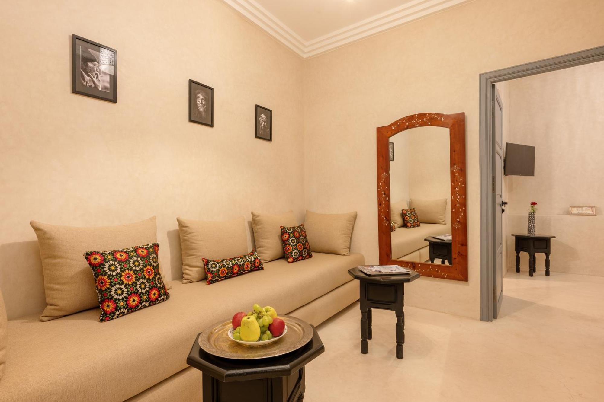 Riad Celema & Spa Marrakesh Exterior foto