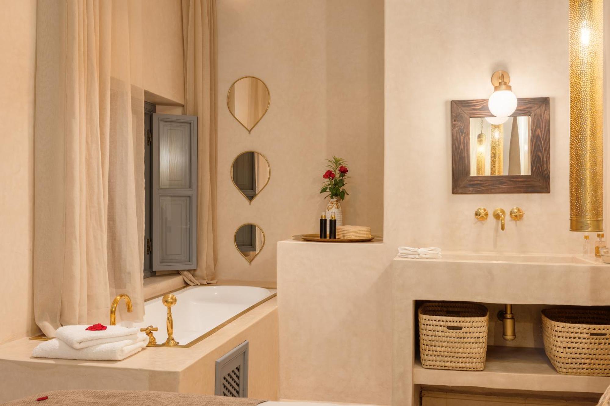 Riad Celema & Spa Marrakesh Exterior foto