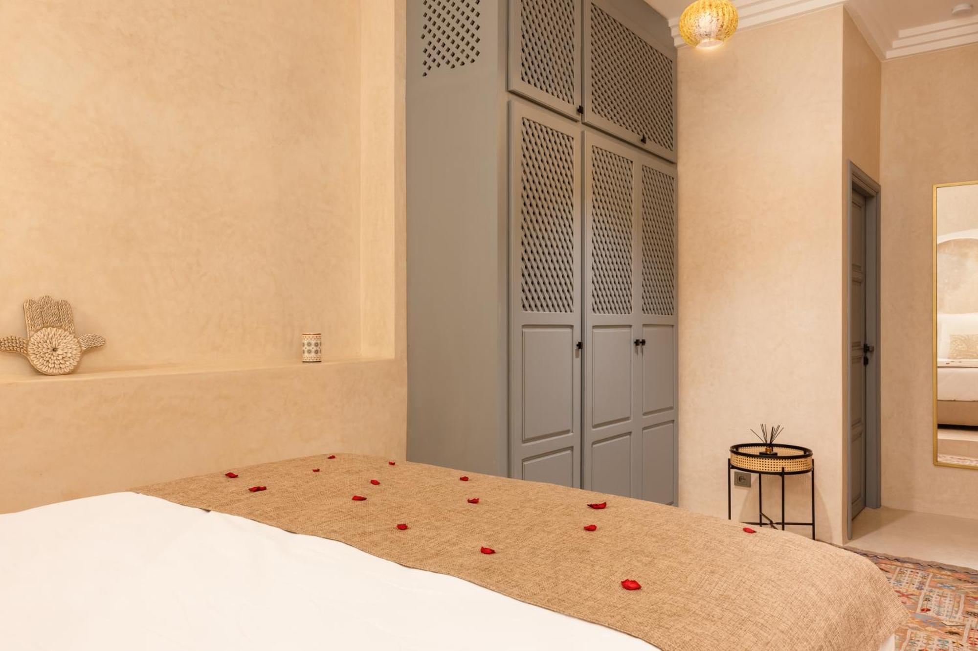 Riad Celema & Spa Marrakesh Exterior foto