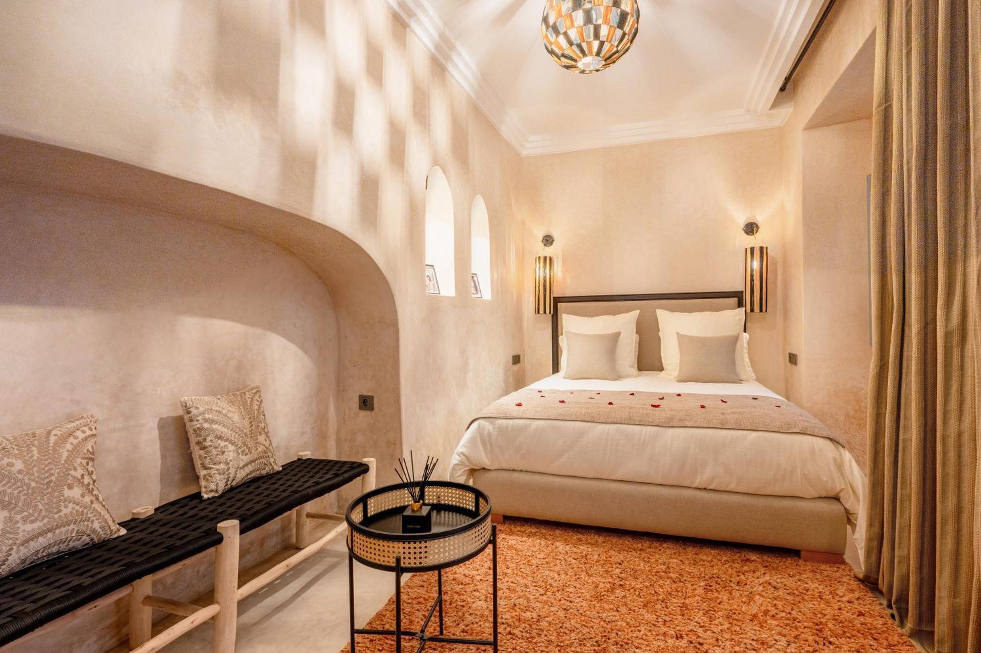 Riad Celema & Spa Marrakesh Exterior foto