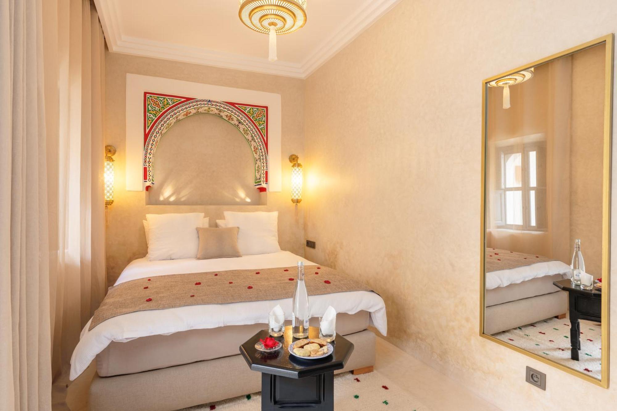 Riad Celema & Spa Marrakesh Exterior foto