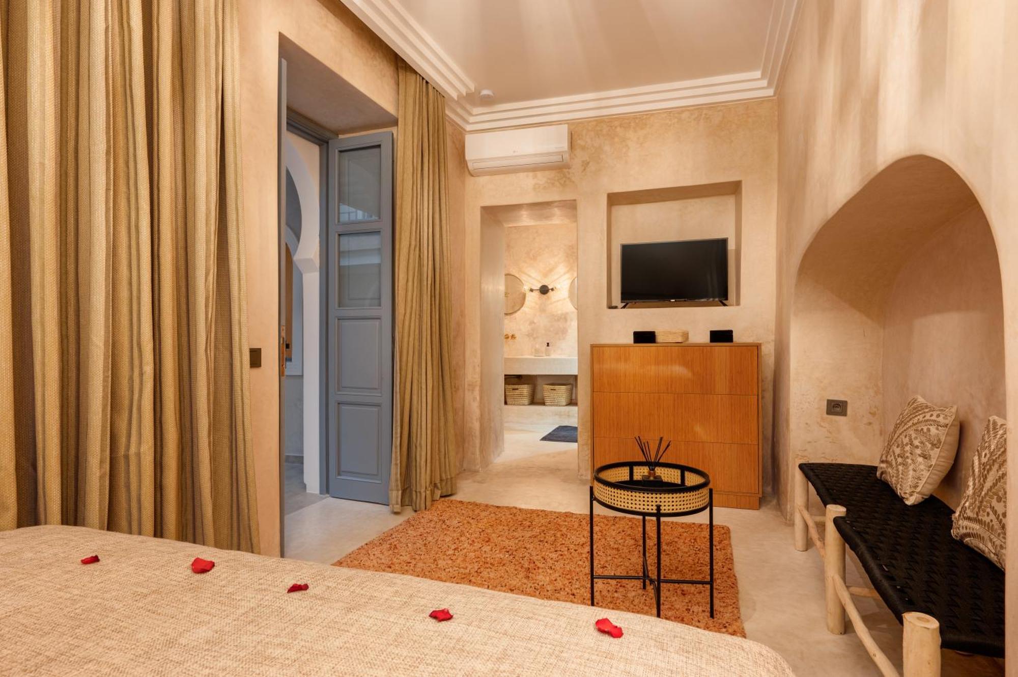 Riad Celema & Spa Marrakesh Exterior foto
