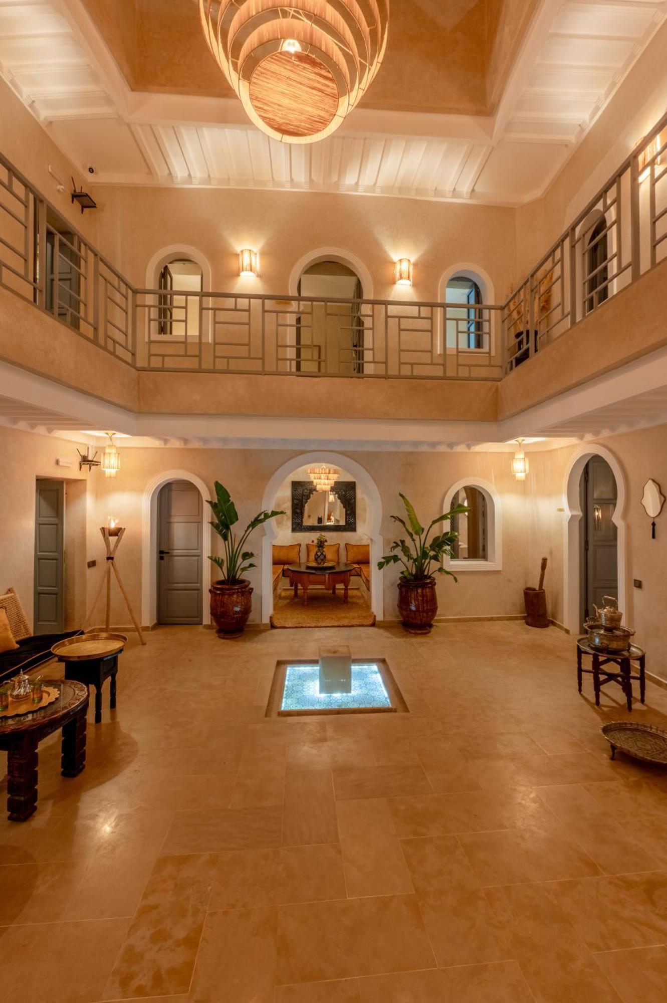 Riad Celema & Spa Marrakesh Exterior foto