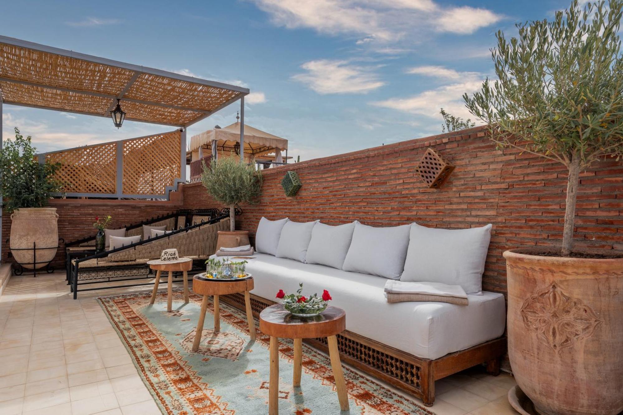 Riad Celema & Spa Marrakesh Exterior foto