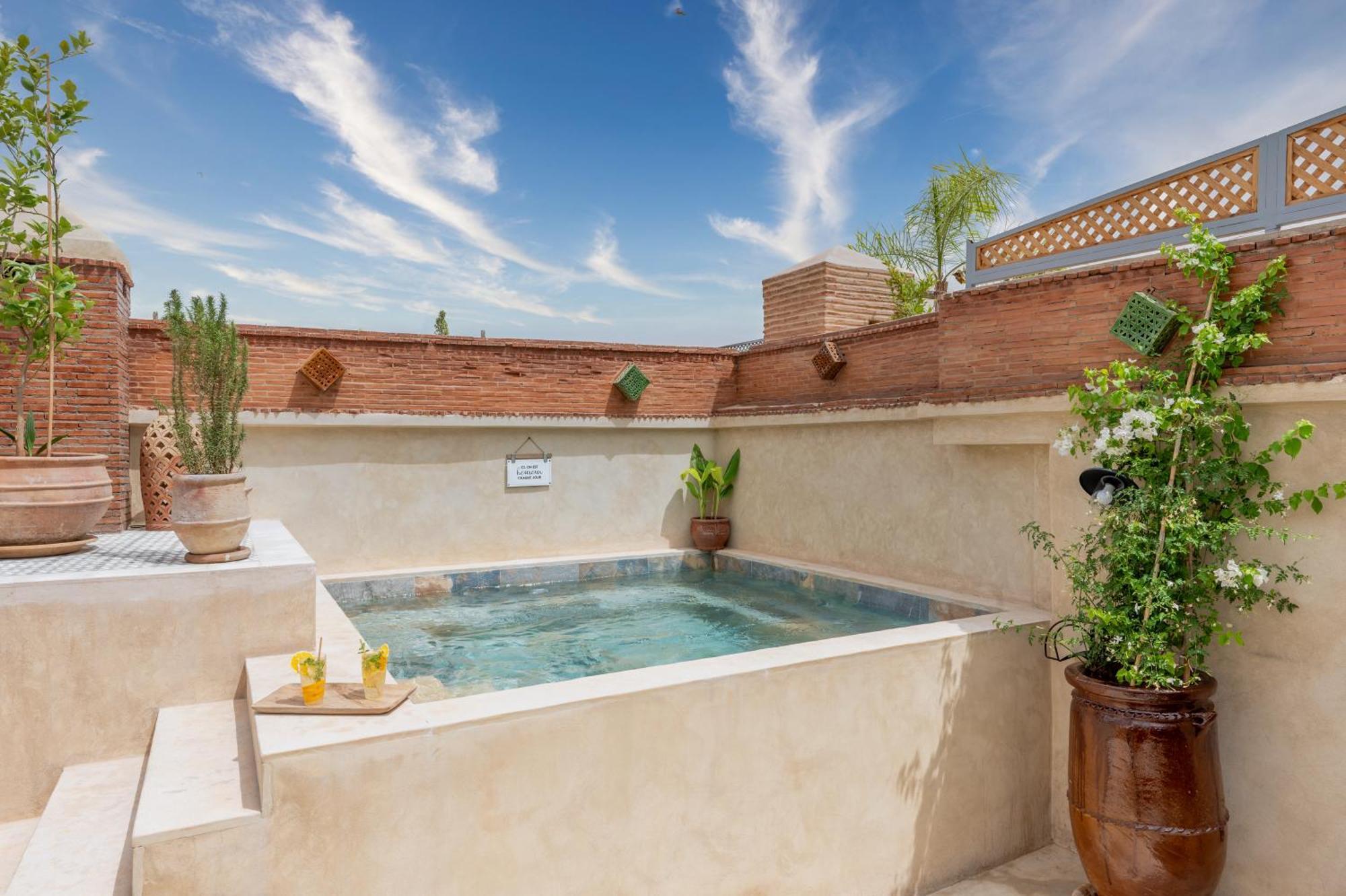 Riad Celema & Spa Marrakesh Exterior foto