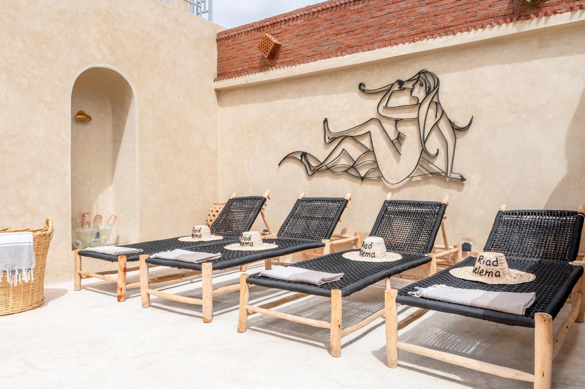Riad Celema & Spa Marrakesh Exterior foto