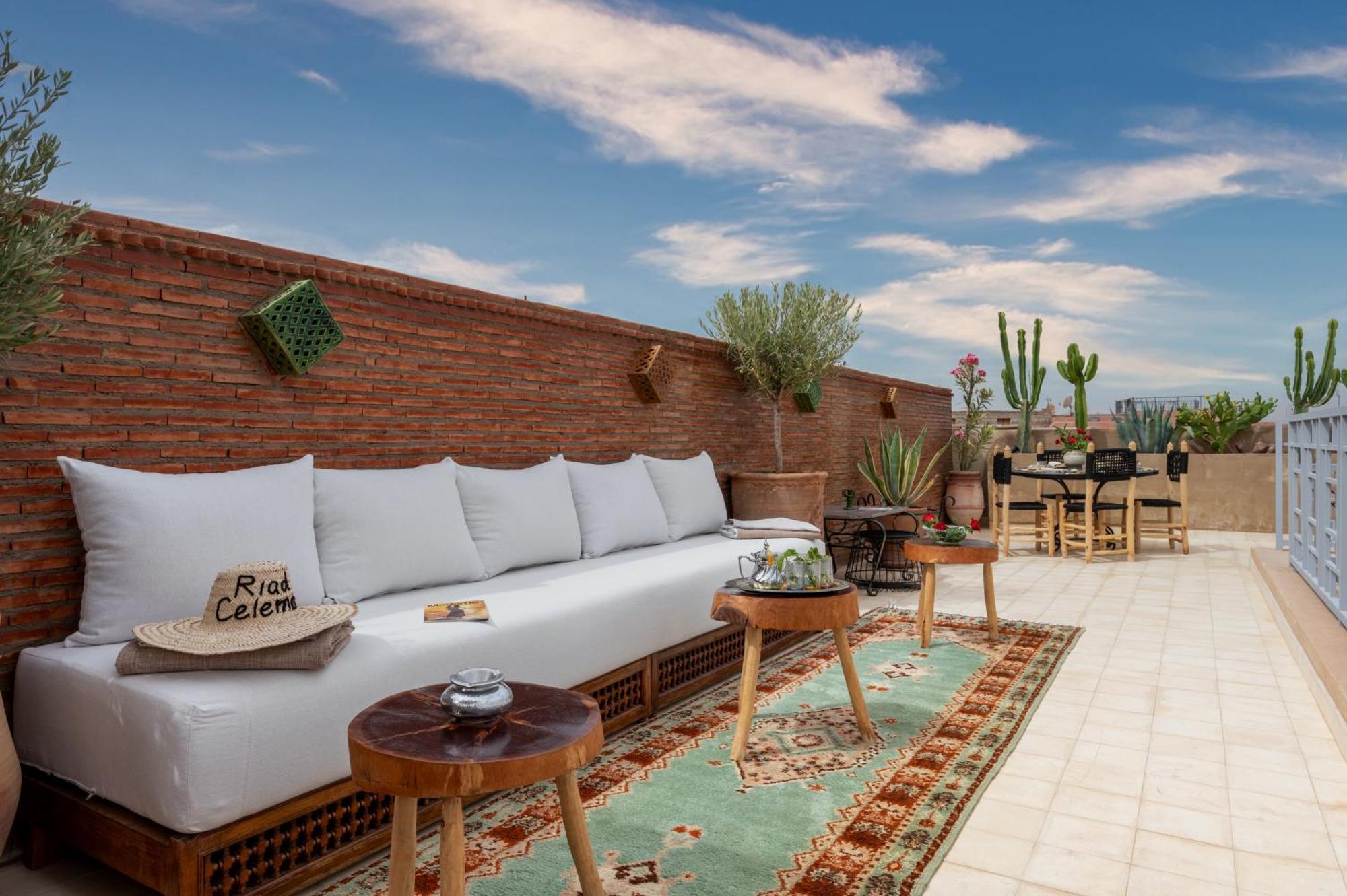 Riad Celema & Spa Marrakesh Exterior foto