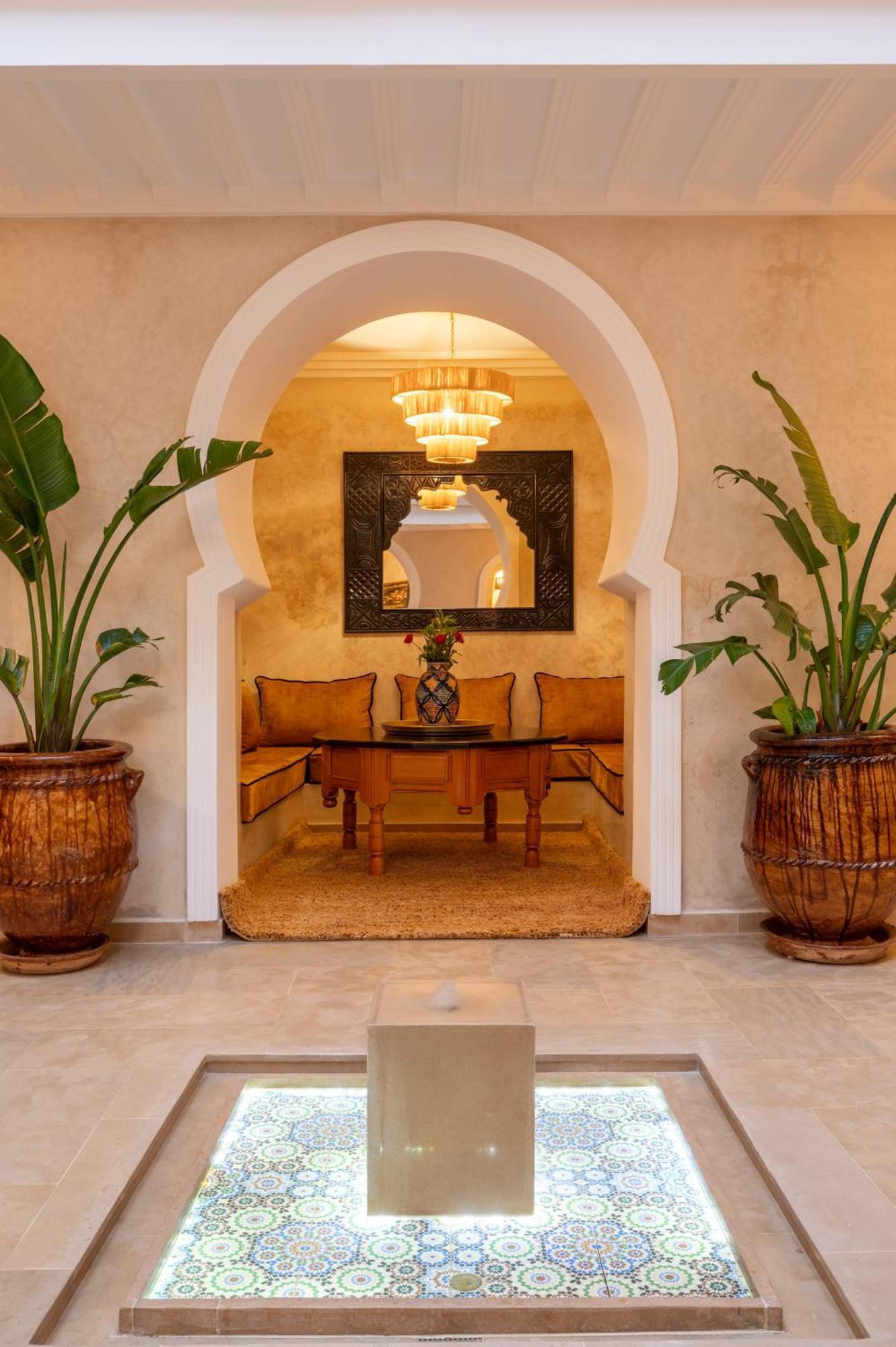 Riad Celema & Spa Marrakesh Exterior foto