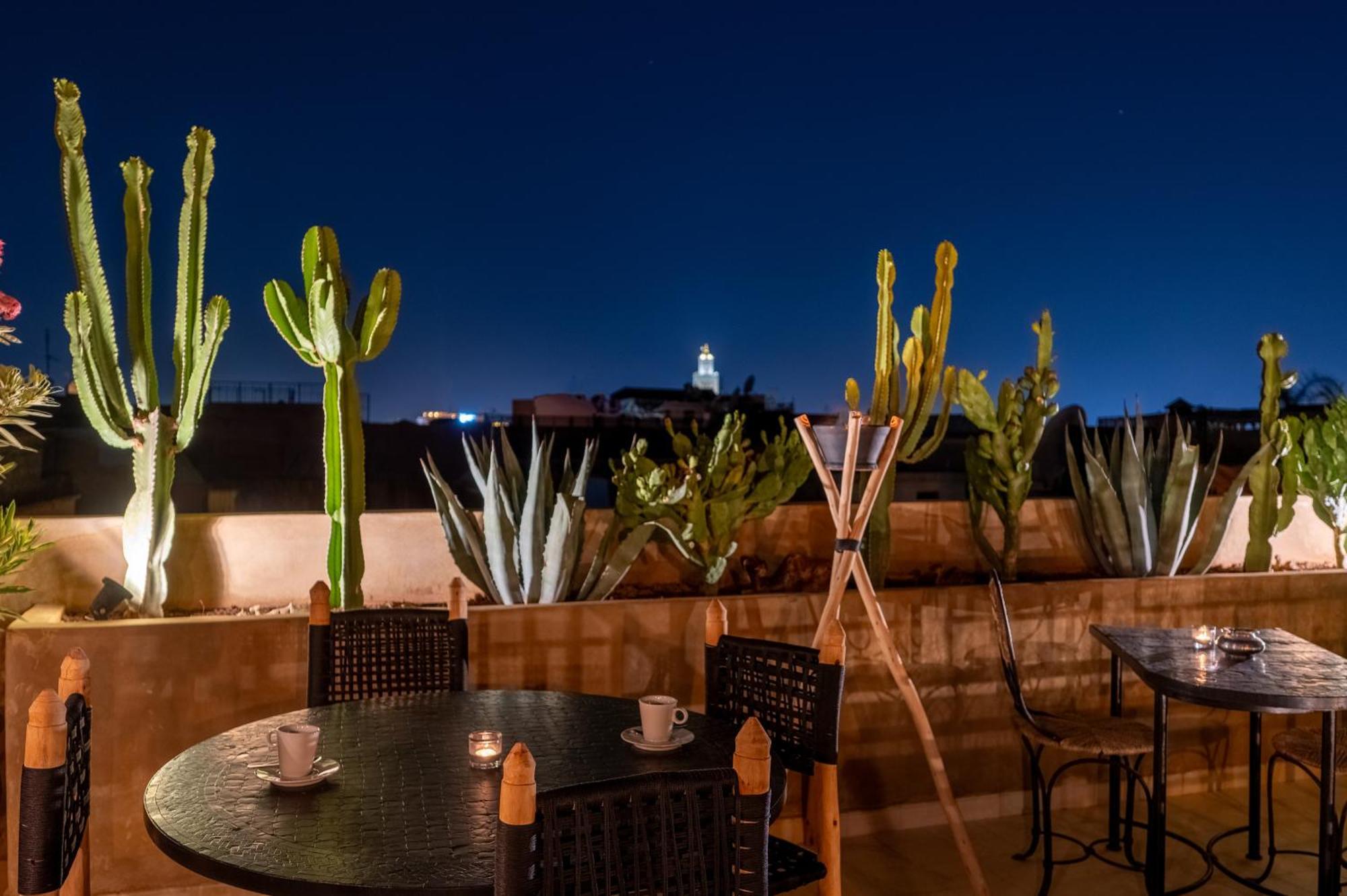 Riad Celema & Spa Marrakesh Exterior foto