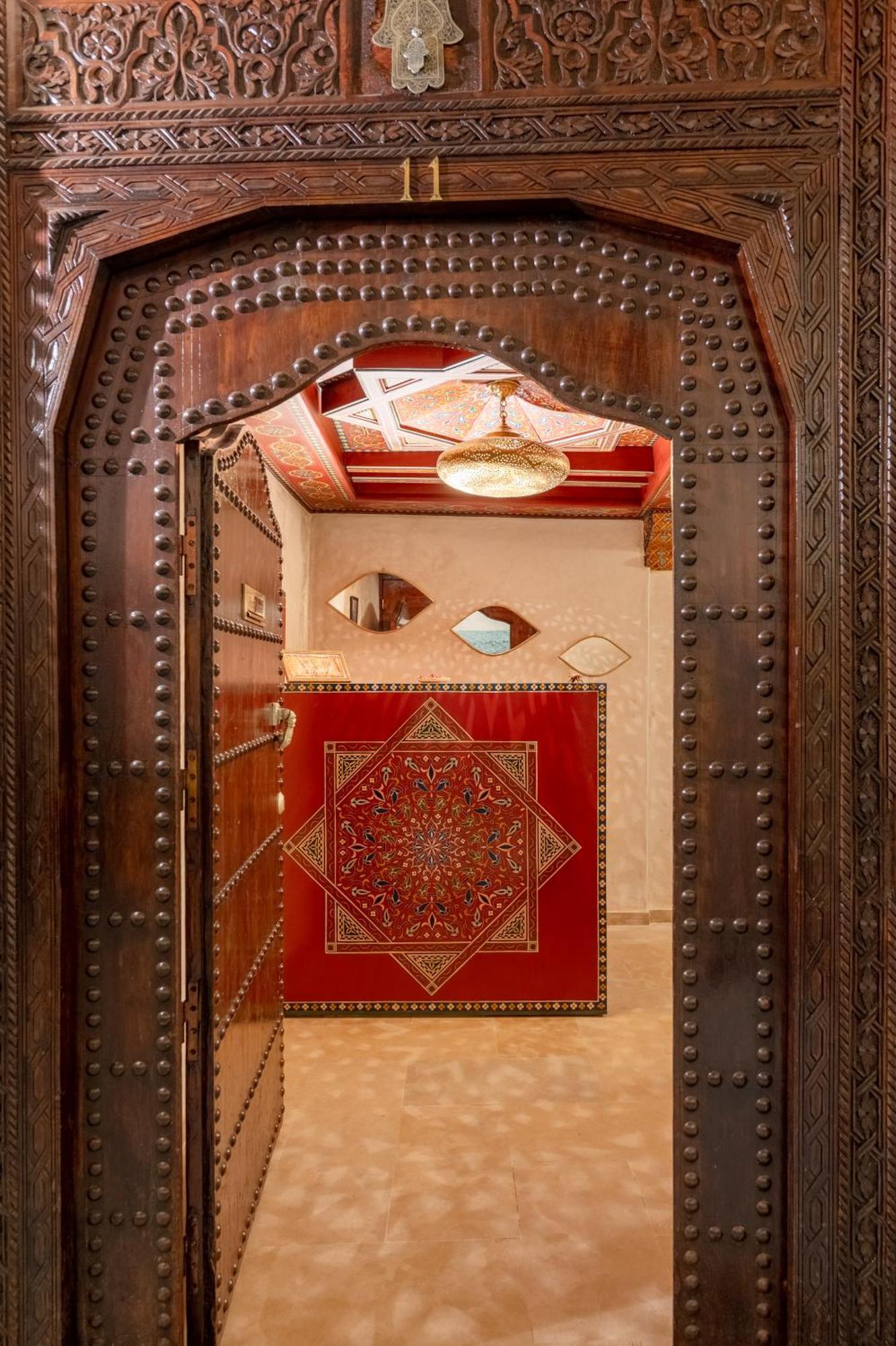 Riad Celema & Spa Marrakesh Exterior foto