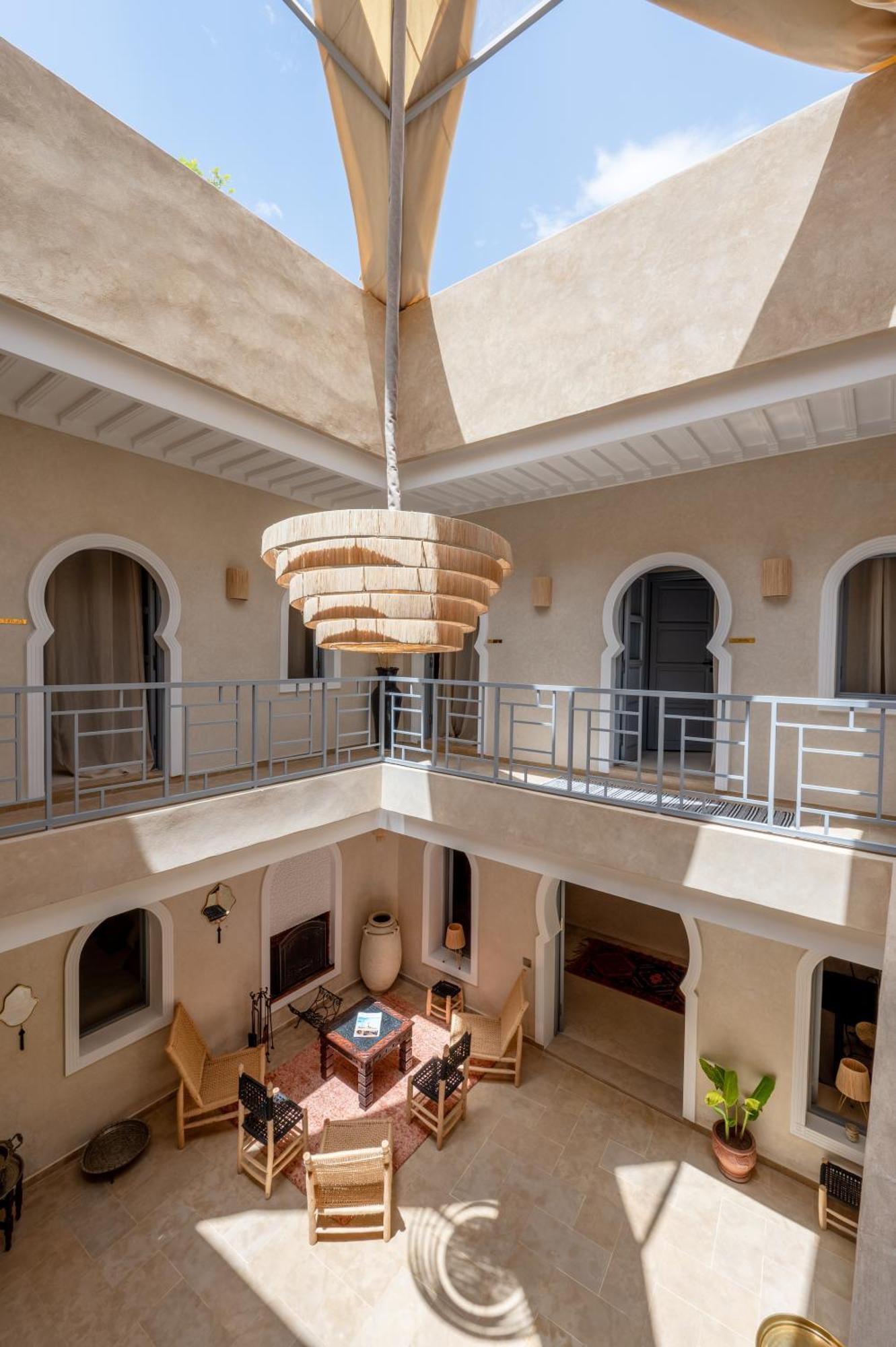 Riad Celema & Spa Marrakesh Exterior foto