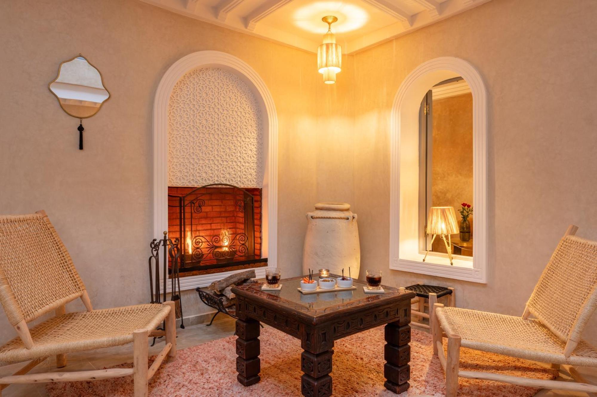 Riad Celema & Spa Marrakesh Exterior foto