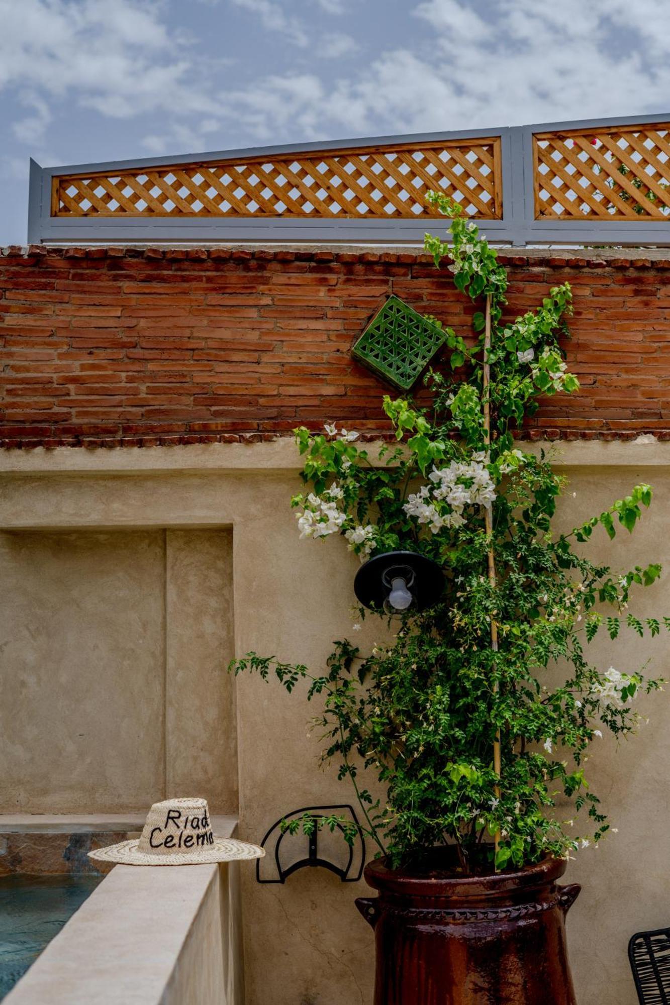 Riad Celema & Spa Marrakesh Exterior foto