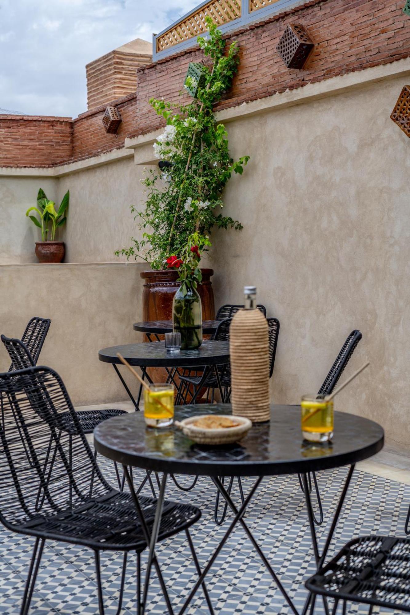 Riad Celema & Spa Marrakesh Exterior foto