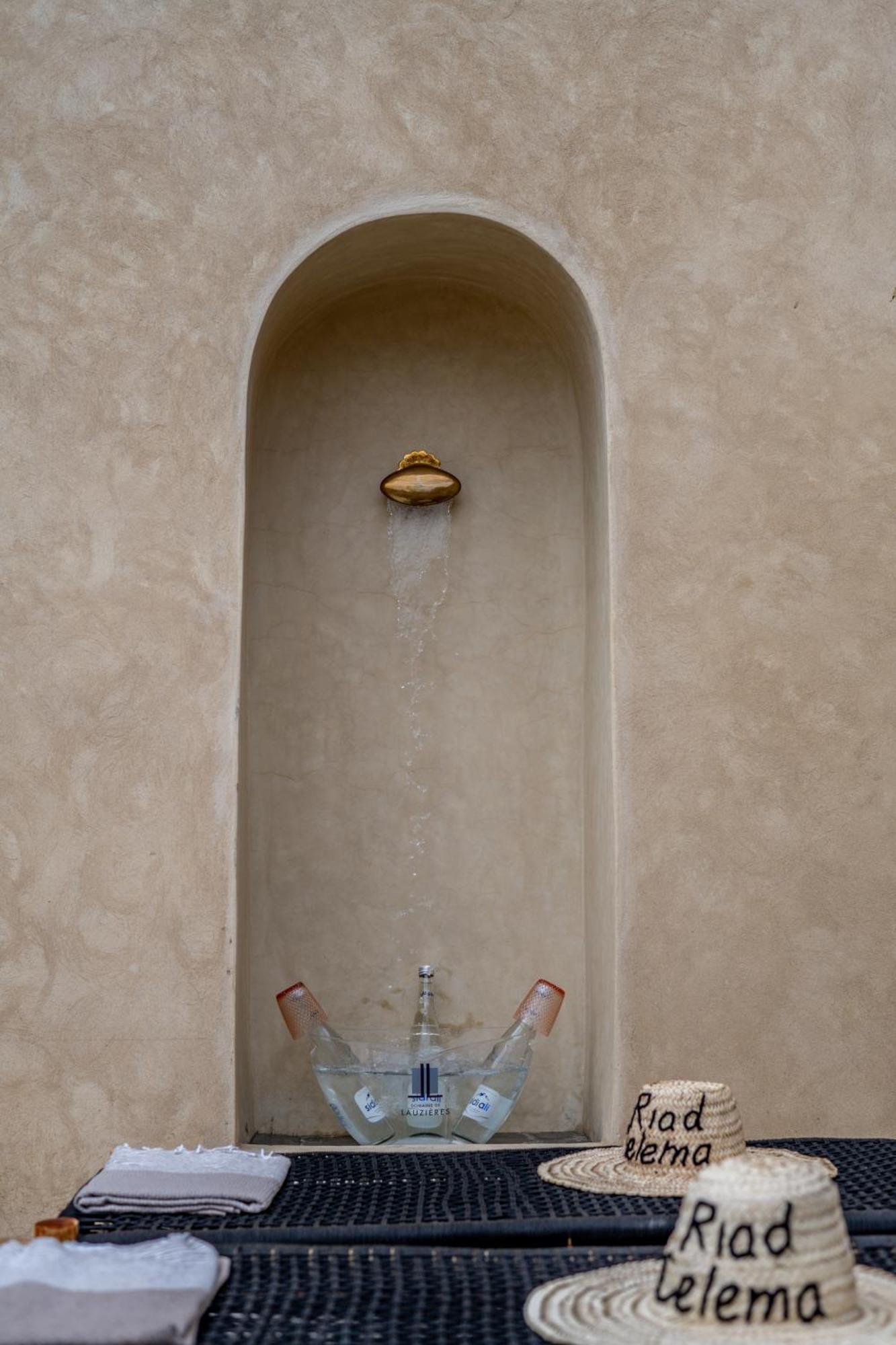 Riad Celema & Spa Marrakesh Exterior foto